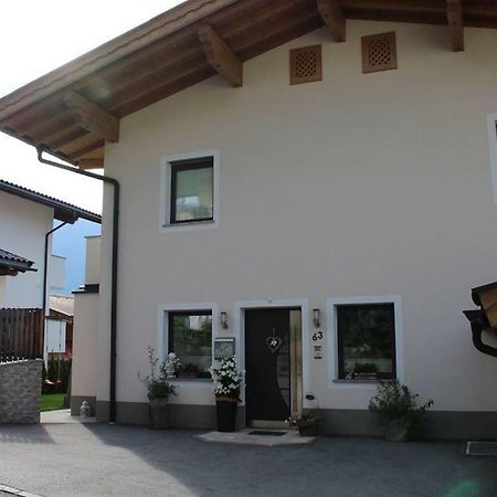 Apart Melanie Zell am Ziller Bagian luar foto