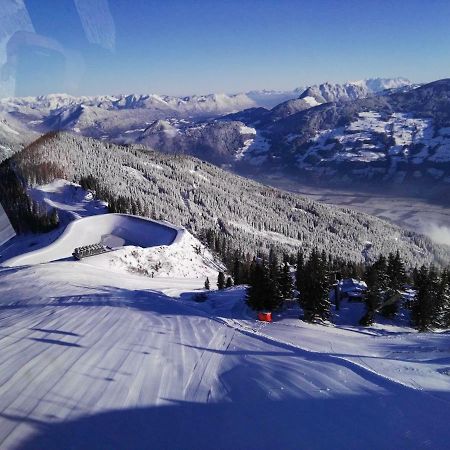 Apart Melanie Zell am Ziller Bagian luar foto