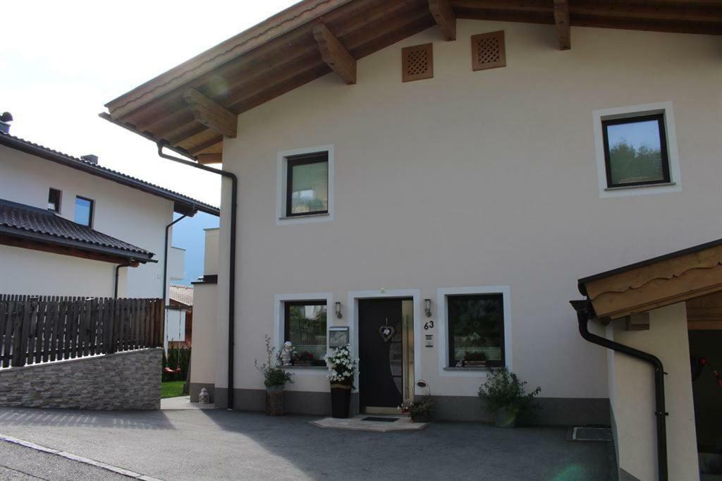 Apart Melanie Zell am Ziller Bagian luar foto