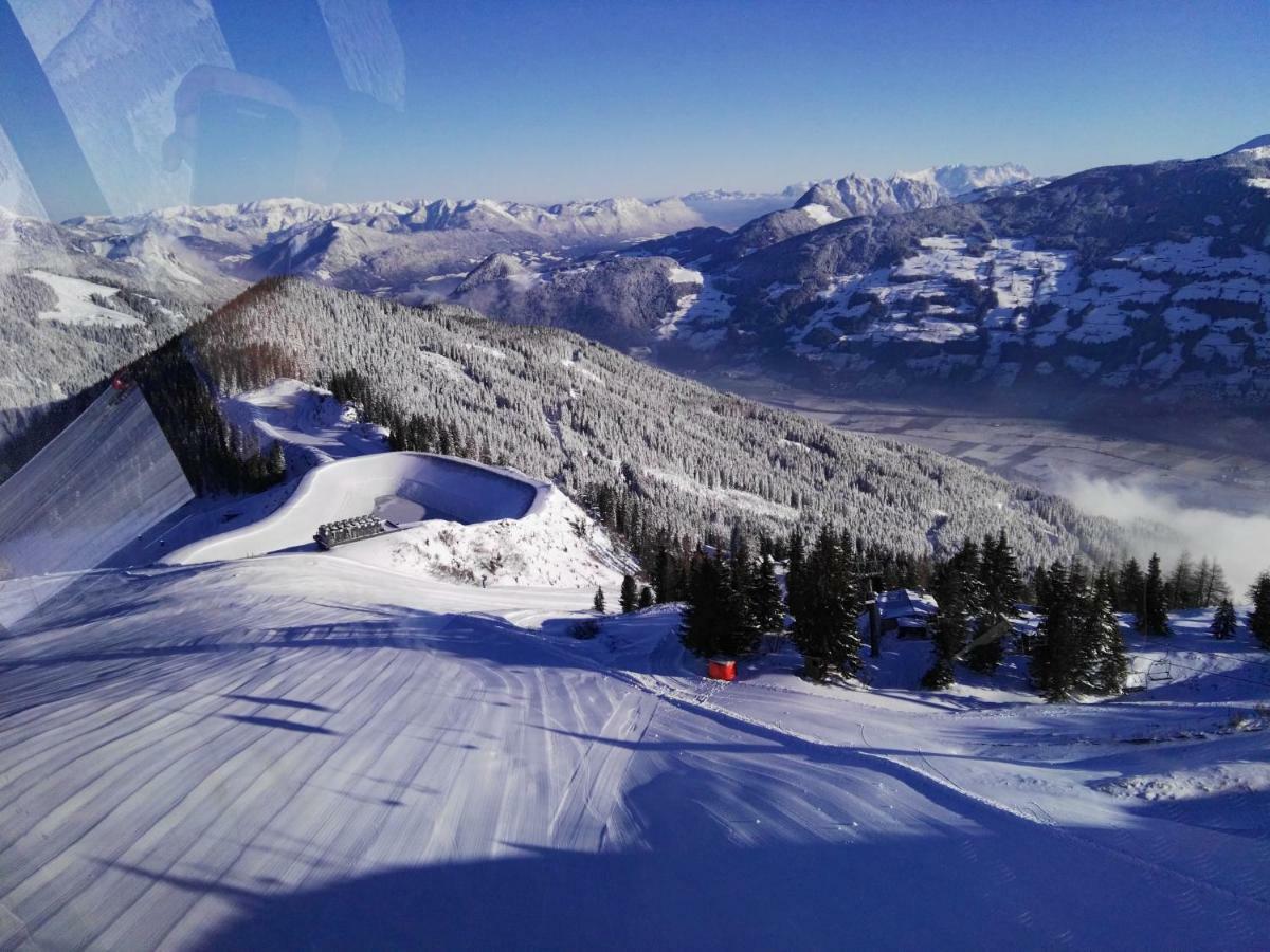 Apart Melanie Zell am Ziller Bagian luar foto