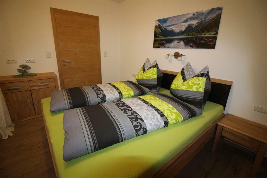 Apart Melanie Zell am Ziller Bagian luar foto