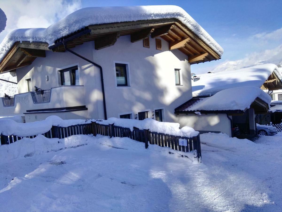 Apart Melanie Zell am Ziller Bagian luar foto
