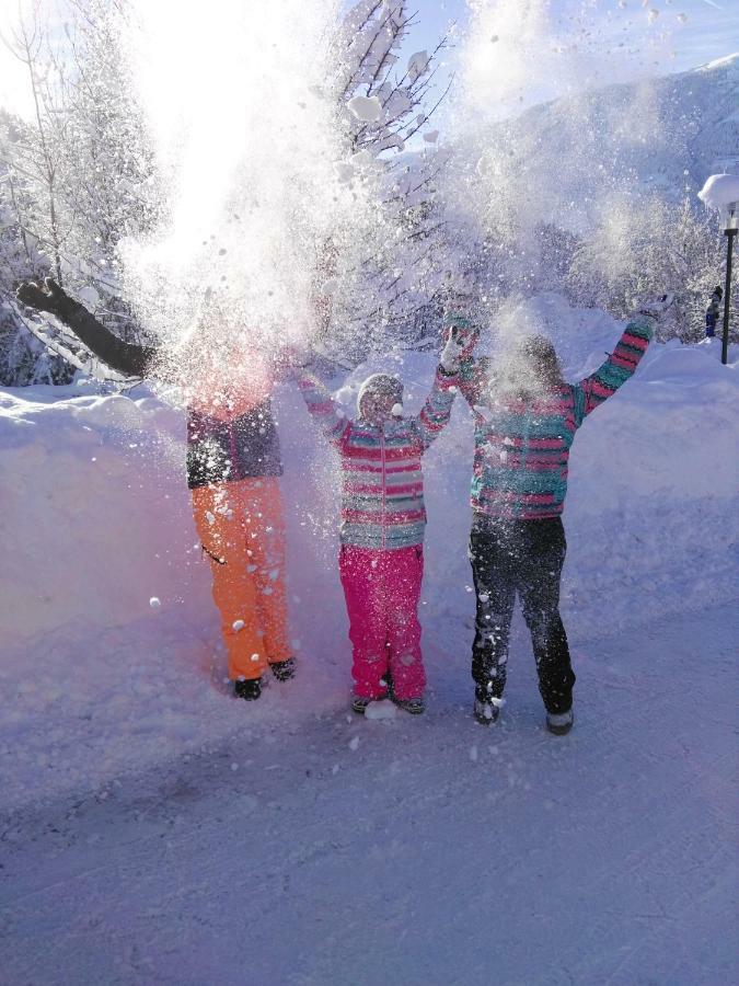 Apart Melanie Zell am Ziller Bagian luar foto