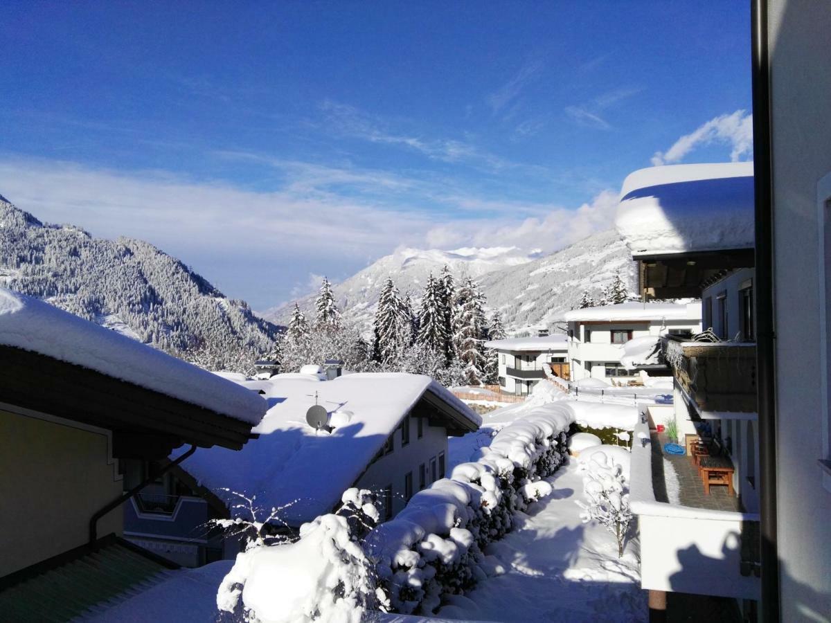 Apart Melanie Zell am Ziller Bagian luar foto